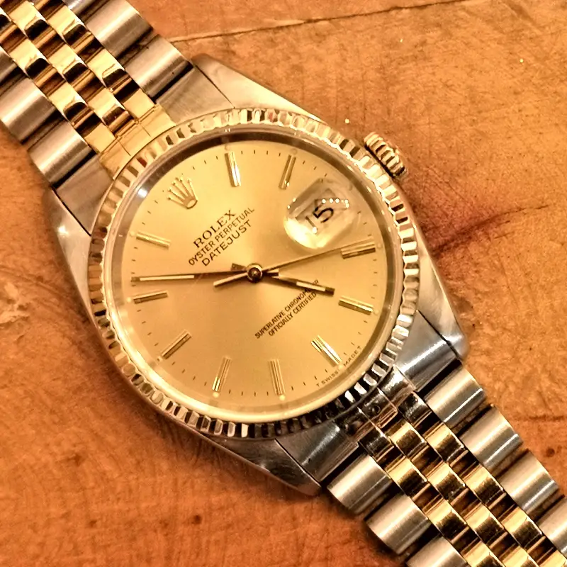 Rolex DateJust 36mm 16233