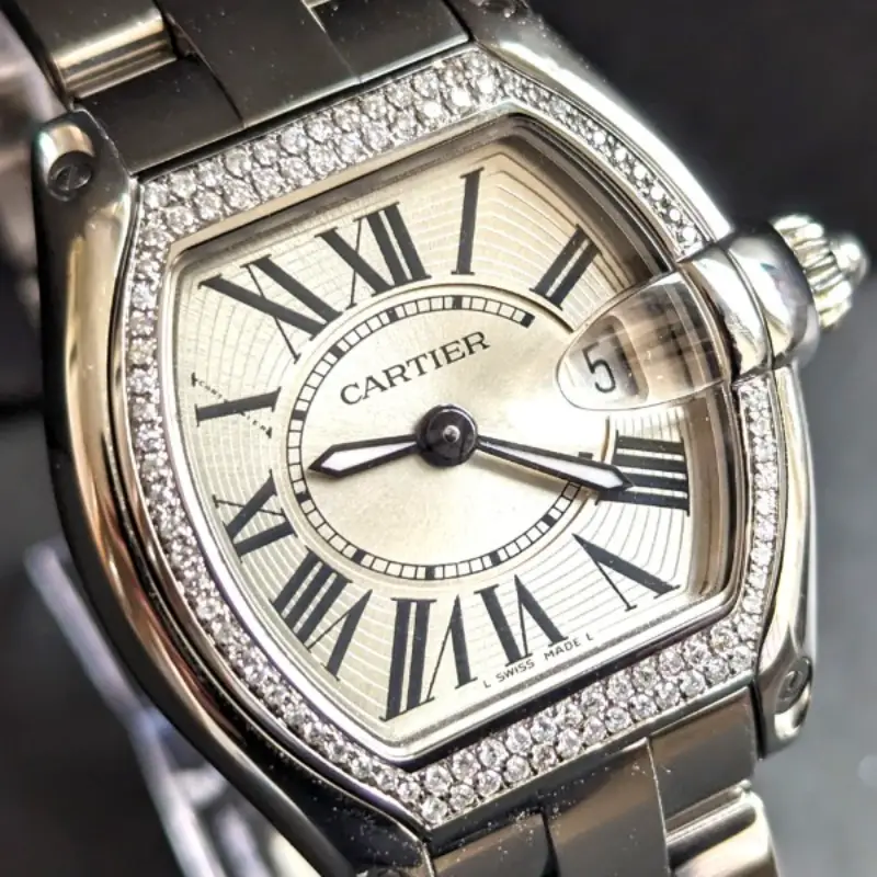 Cartier Roadster